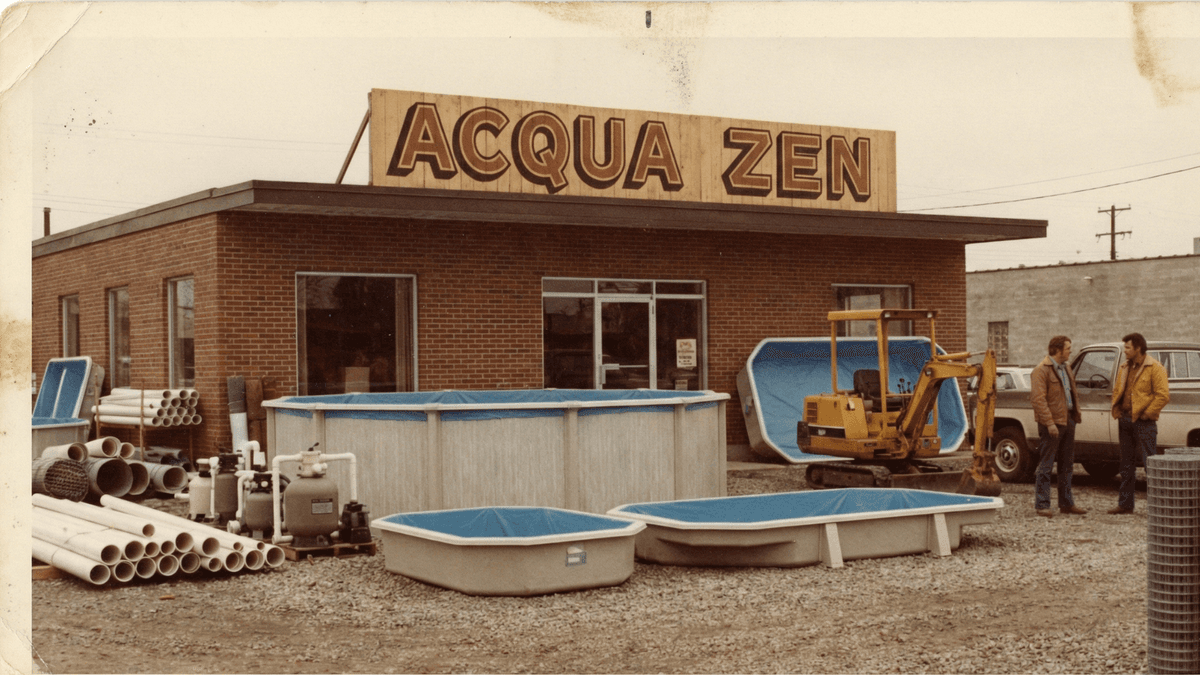 Acqua Zen Projects